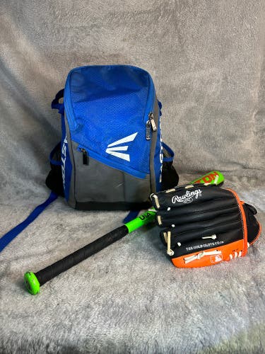 USA BeastTB 25” 12oz Starter Set (Used)