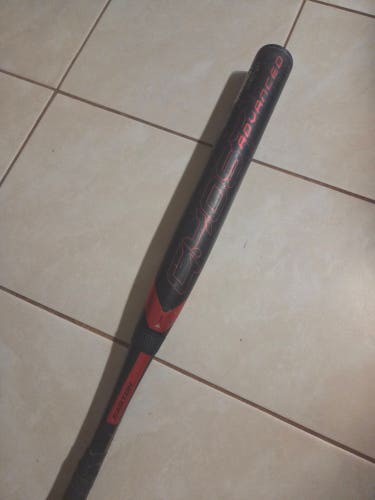 2025 Easton Ghost Advanced Composite Bat (-10) 23 oz 33" (Used)