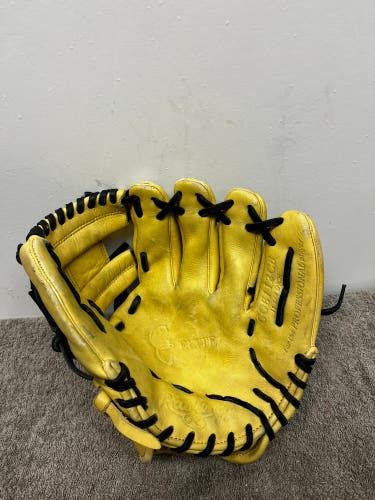 Rawlings Gold Glove Elite RH Infield Baseball Glove 11.25" (Used)