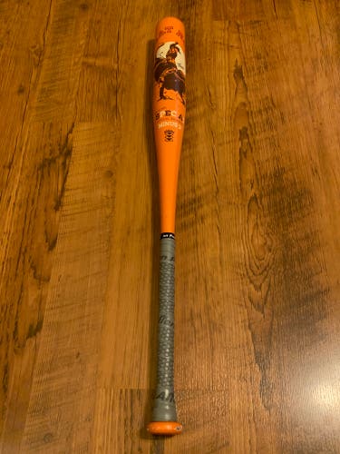 2025 Combat MFG Spec A1 Alloy BBCOR Certified Bat (-3) 29 oz 32" (Used)