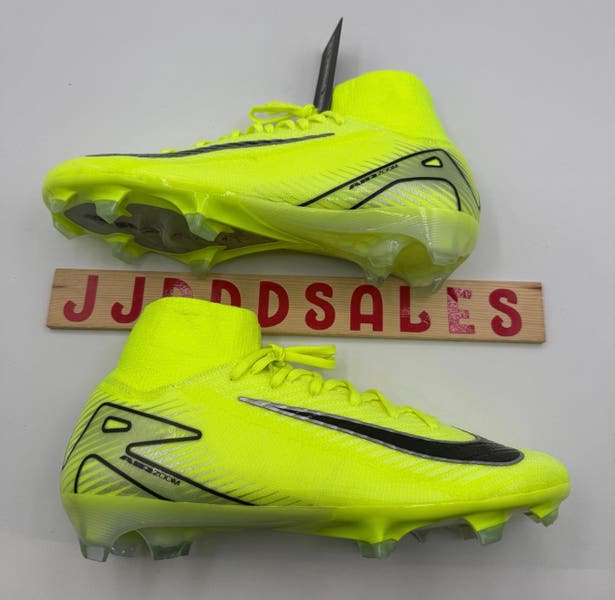 Nike Zoom Mercurial Superfly 10 Elite FG Mad Voltage Pack  display picture 3