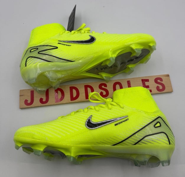 Nike Zoom Mercurial Superfly 10 Elite FG Mad Voltage Pack  display picture 2