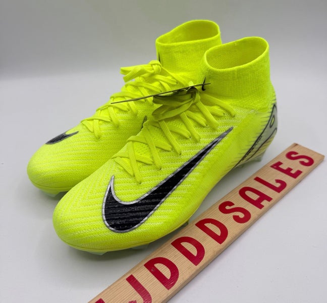 Nike Zoom Mercurial Superfly 10 Elite FG Mad Voltage Pack  display picture 1