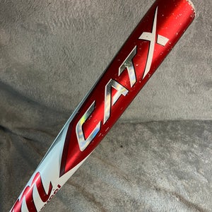 2023 Marucci CATX Alloy Bat BBCOR Certified (-3) Alloy 30 oz 33" (Used)