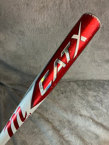 2023 Marucci CATX Alloy Bat BBCOR Certified (-3) Alloy 30 oz 33" (Used)