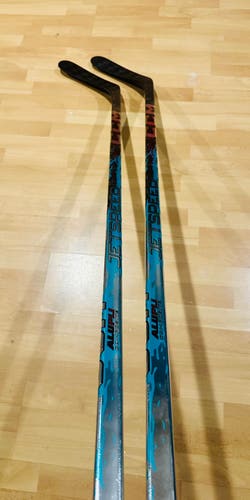 New! 2 pack! 2 x Unreleased CCM FT9 Pro 65 Flex P29 Left Hand Hockey Sticks P29  (New)