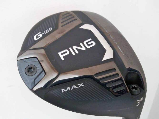 Ping G425 Max 3 Wood 14.5* (Alta CB 65 Regular) Fairway Golf Club
