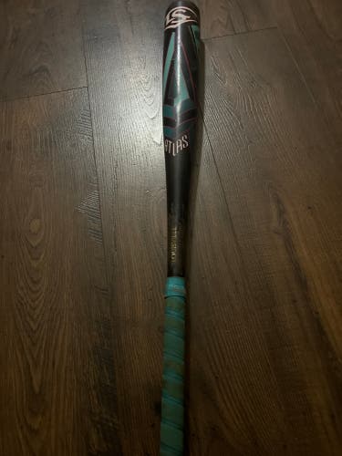 2025 Louisville Slugger Atlas Alloy BBCOR Certified Bat (-3) 28 oz 31" (Used)