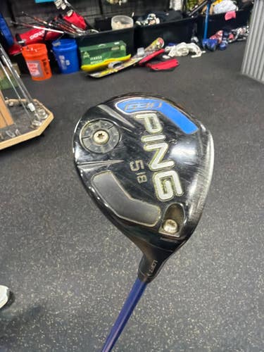 Used Ping G30 Mens Fairway Wood RH 5 Wood 11337-S000484450