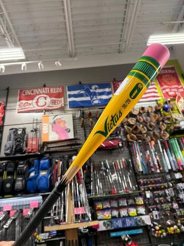 Used Victus VIBE PENCIL BB/SB USSSA 2 3/4 Bat 30" 11337-S000484438