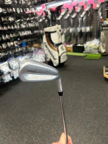 Used Ping G400 Mens Individual Iron RH 4 Iron 11337-S000484432