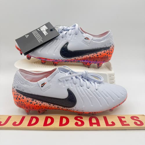 Nike Tiempo Legend 10 Elite FG Olympic Soccer Cleats PE HF4821-900 Men’s Sz 6 / Women’s Sz 7.5

New
