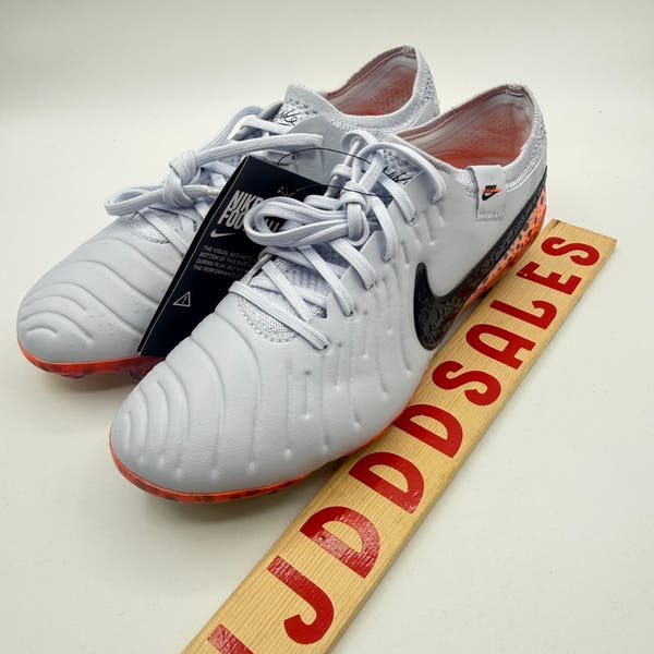 Nike Tiempo Legend 10 Elite FG Olympic Soccer Cleats PE  display picture 3