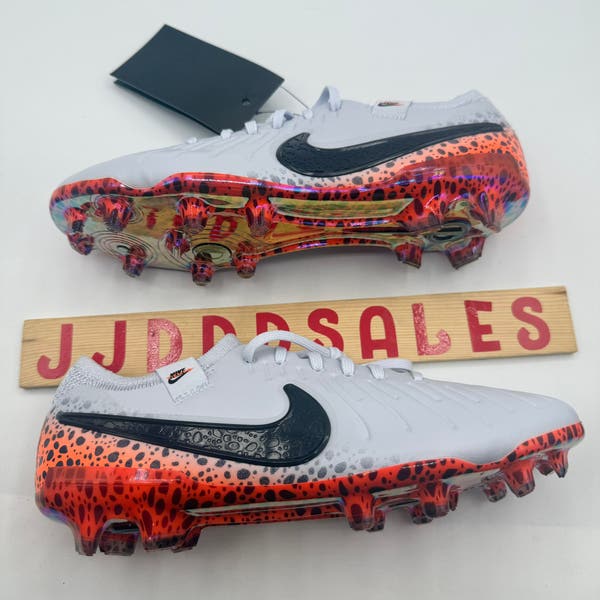 Nike Tiempo Legend 10 Elite FG Olympic Soccer Cleats PE HF4821-900 Men’s Sz 6 Nike Tiempo Legend 10 Elite FG Olympic Soccer Cleats PE  main image 2