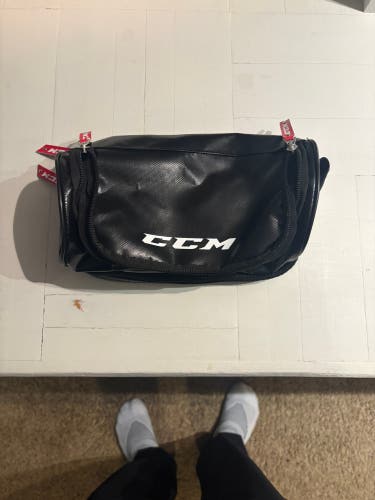 CCM Hockey toiletries bag