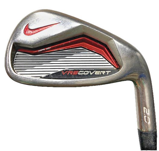 Nike VRS Covert 2.0 8 Iron RH 105g Dynalite Stiff Steel 37" Factory Wrap Grip