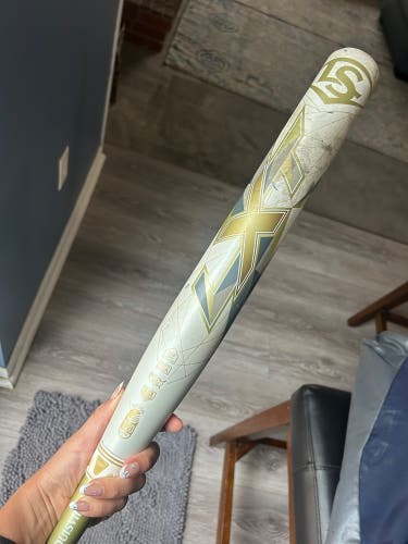 2019 Louisville Slugger LXT Composite Bat (-10) 23 oz 33" (Used)