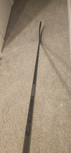 Senior CCM FT Ghost Left Hand Hockey Stick P29 (Used)