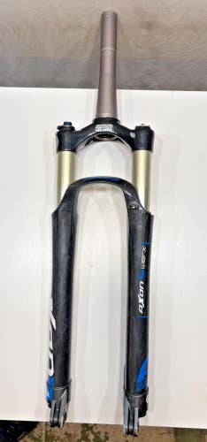 Suntour Hollow Axon Werx Carbon Thru Axle 29er Suspension Fork 190mm Tapered