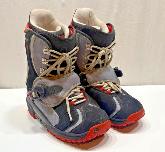 Burton Ruler SI High-Quality Step-In All-Mountain Snowboard Boots US 12 EU 46