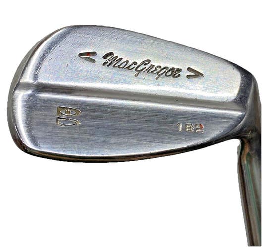 MacGregor 182 Lew Worsham Sand Wedge 54 RH Ful-Flexion Stiff Steel 35" New Grip