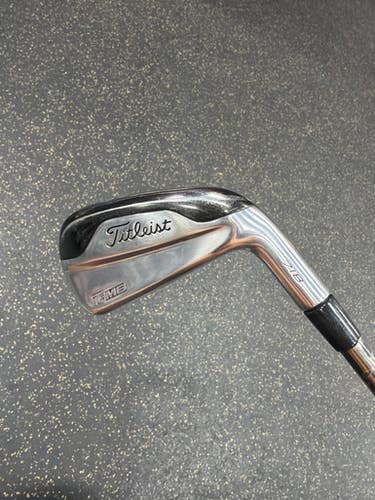 Used Titleist 718 T-MB Mens Individual Iron RH 3 Iron 11337-S000479163