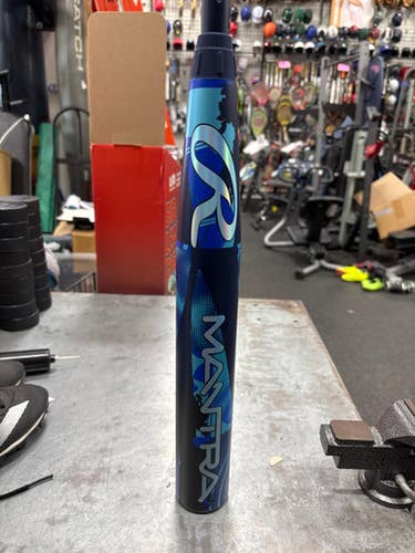 Used Rawlings MANTRA BB/SB Fastpitch Bat 32" 11337-S000483557