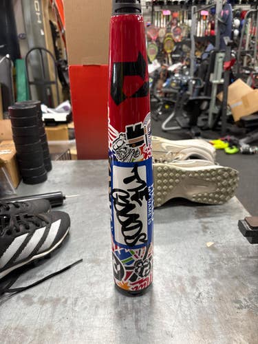 Used Demarini THE GOODS BB/SB High School -3 Bat 31" 11337-S000483559