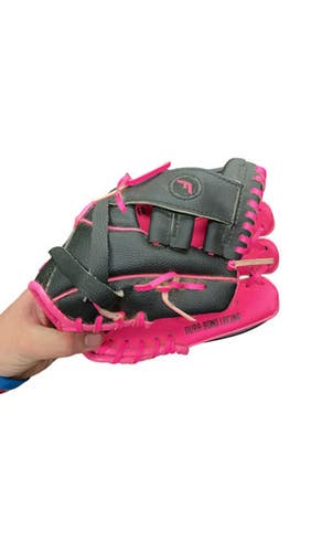 Used Franklin INFERNO BB/SB Glove T-ball Black 9" 11859-S000030306