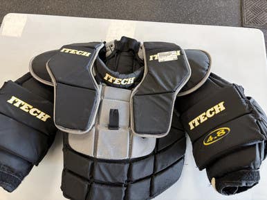 Used Itech 4.8 JR Junior Body Armor SM 11860-S000307274