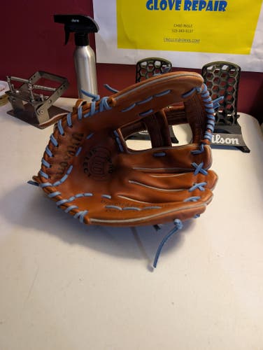 RH Wilson PRO SELECT Softball Glove 12" (Used)