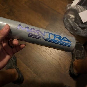 2026 Rawlings Mantra Reverse Bat (-10) 22 oz 32" (New)