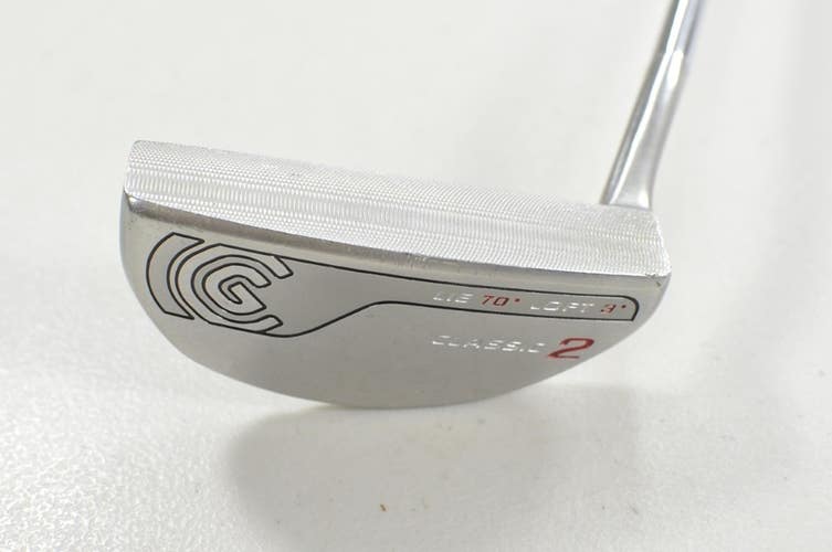Cleveland Classic 2 2009 34.5" Putter Right Steel # 213847