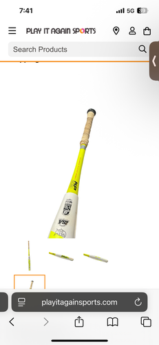 Miken Freak 23 Maxload Composite 26 oz