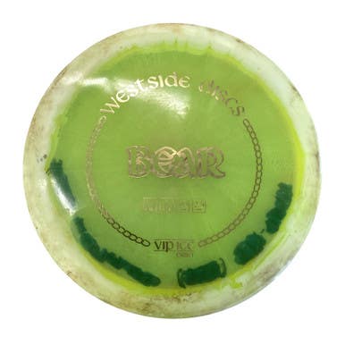 Used Westside BEAR Disc Golf Driver Yellow 11760-S000090726