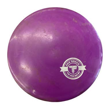 Used Innova THUNDERBIRD Disc Golf Driver Purple 11760-S000090731