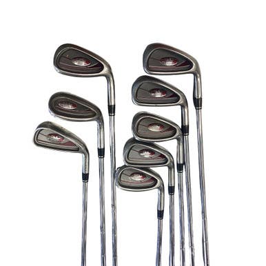 Used Adams Golf HIGHLAUNCH SC Mens Iron Set RH 4I-PW 11760-S000090720
