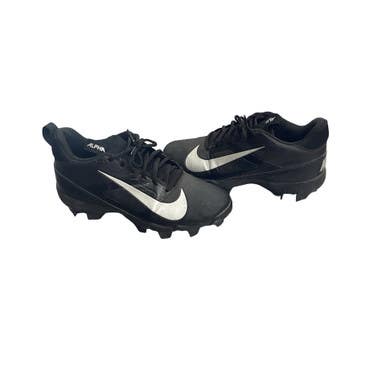 Used Nike Adult FB Cleats Black Senior 8.5 11760-S000090716