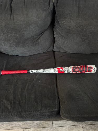 2026 DeMarini Exile Alloy BBCOR Certified Bat (-3) 30 oz 33" (New)