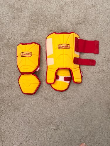 Franklin Elbow & Shin Guards (New)