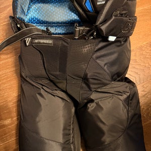 Men's Senior Large CCM JetSpeed Pro Hockey Pants- Used for 1 game. Factory Blackout pants.