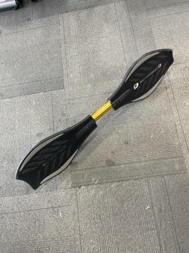 Used Ripstick RIPSTICK Complete Skateboard Black Regular 11614-S000234818