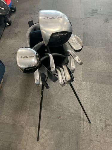 Used Acuity MENS ACUITY MIXED PACKAGE SET Mens Package Set RH Black 12 Piece 11614-S000234815