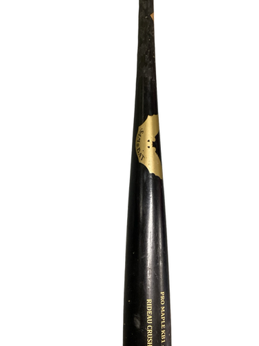 Used SAM BAT PRO MAPLE KB1 BB/SB Wood Bat 33" 11613-S000180666