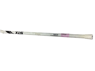 Used STX CRUZ 600 SHAFT Womens Atk/Mid LAX Shaft White 11613-S000180665