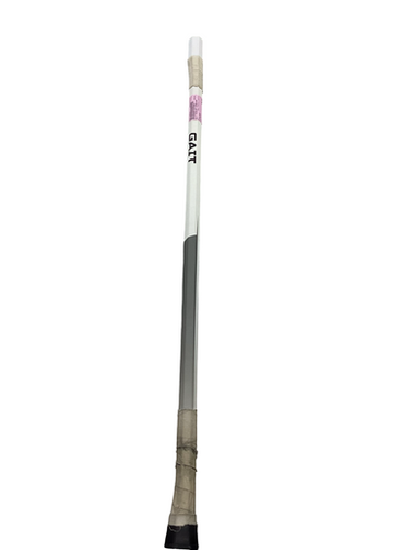 Used Gait MIDSIZE DIAMETER Womens Atk/Mid LAX Shaft White 11613-S000180664