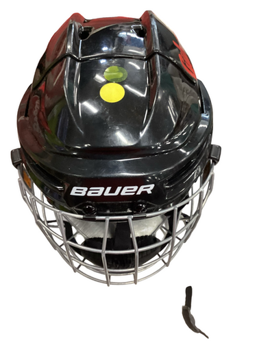 Used Bauer PRODIGY Helmet Cage Combo Black SM 11613-S000180651