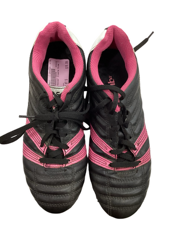 Used Umbro Soccer Cleats Black Youth 07.5 11613-S000180627