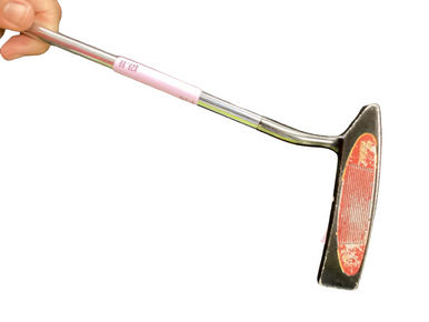 Used Taylormade ROSSA IMOLA 8 Mens Putter RH 11613-S000180604