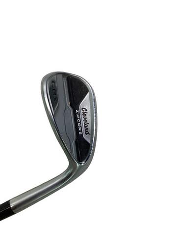 Used Cleveland ZIPCORE CBX Golf Wedge Mens RH 46 Degree 11347-S000267529